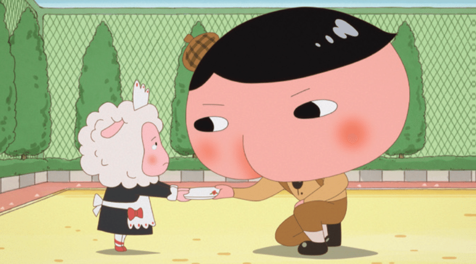 第一回 アニメおしりたんていの舞台裏をのぞいてみました ポプラ社 こどもの本編集部 Note 第一回 アニメおしりたんていの舞台裏をのぞいてみました ポプラ社 こどもの本編集部 Note