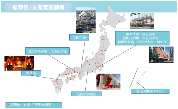 歌舞伎 はじめてガイド チケットはどうやってとるの イヤホンガイド 観劇に Aの楽しみを