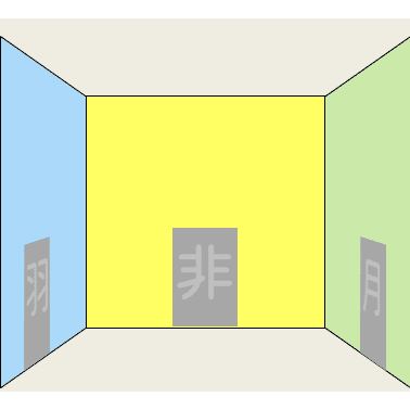 解説 謎の四色部屋 Line謎解き ももたろう Note