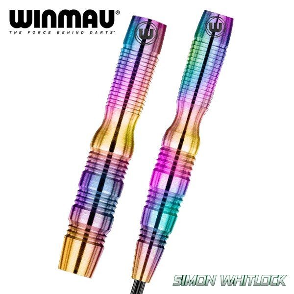 激レア ウィンモウ サイモン・ウィットロック モデル スティール 22g