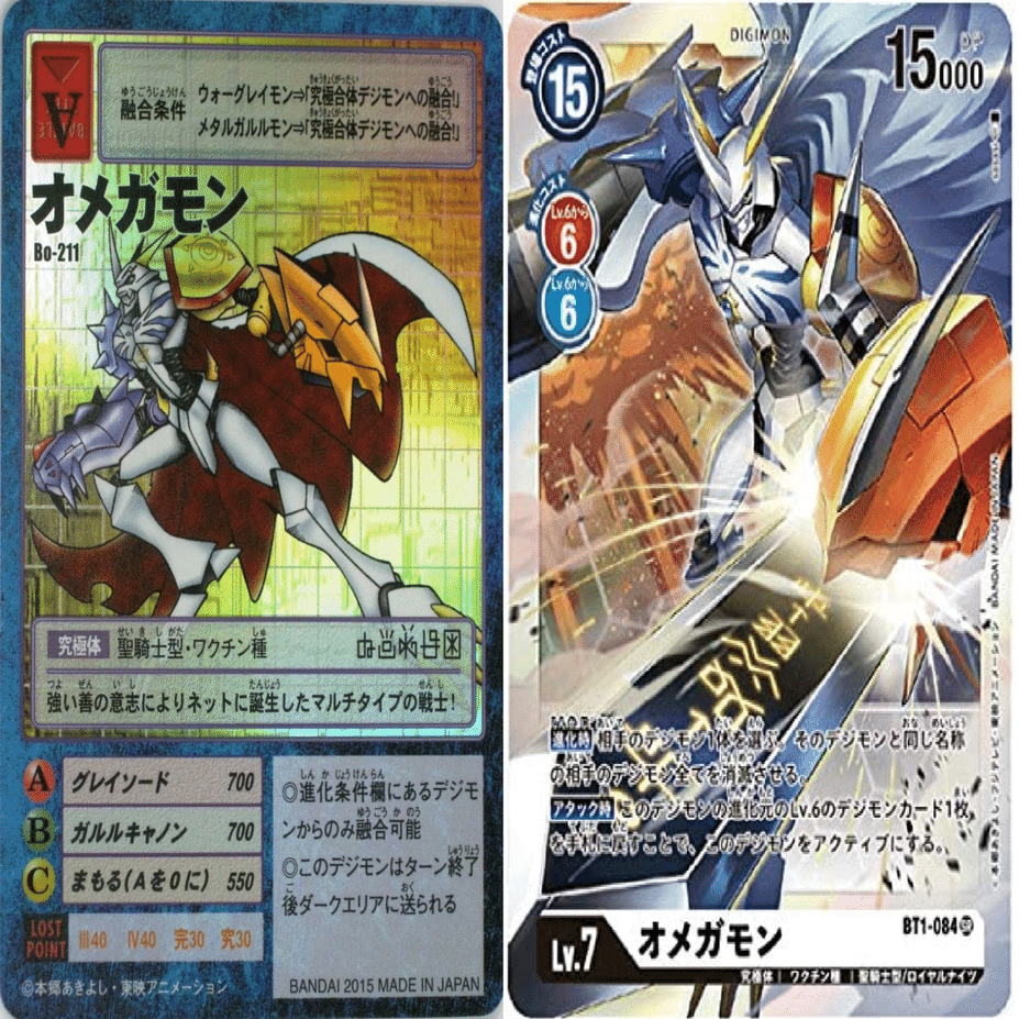 TCG比較】ポケカvsデジカ【主観中心】｜Gatto