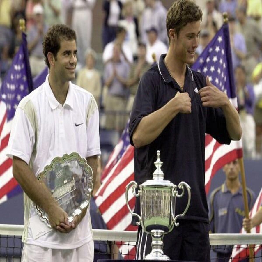 相手を圧倒する 現役テニス選手も憧れるハマった時の圧勝劇 マラト サフィンのヒストリー 19 Takable スポーツエデュケーター Note