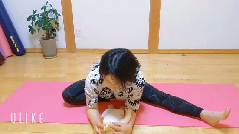 赤ちゃんと一緒に 腰痛対策ヨガ Mii Note