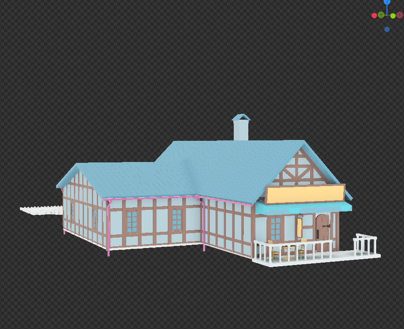 アニメ チート薬師のスローライフ の背景におけるblender使用事例 ぎお 背景イラスト 3dの仕事募集中 Note アニメ チート薬師のスローライフ の背景におけるblender使用事例 ぎお 背景イラスト 3dの仕事募集中 Note