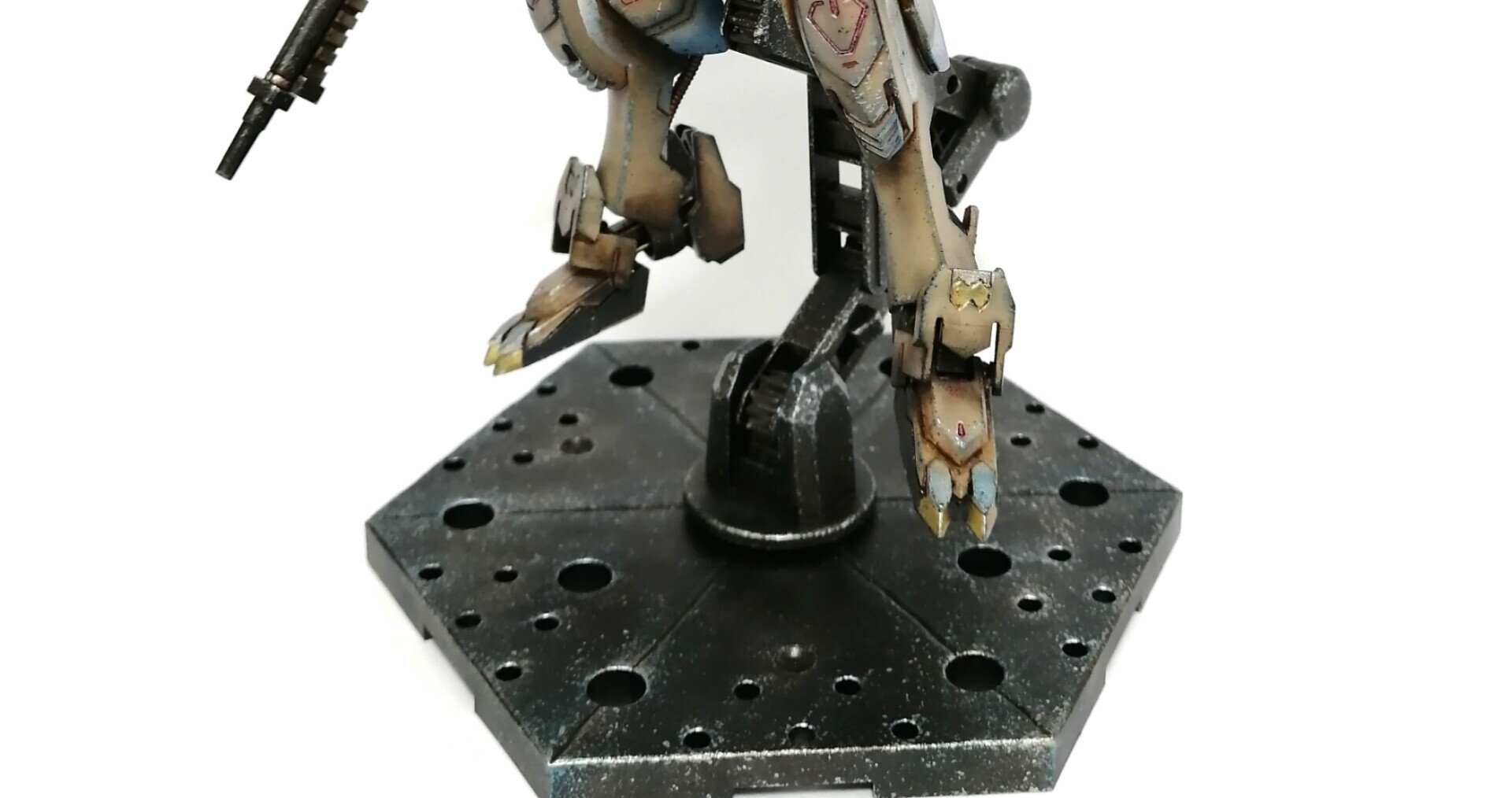 ガンプラ塗料　シンナーなど　アクションベース　塗装ベース