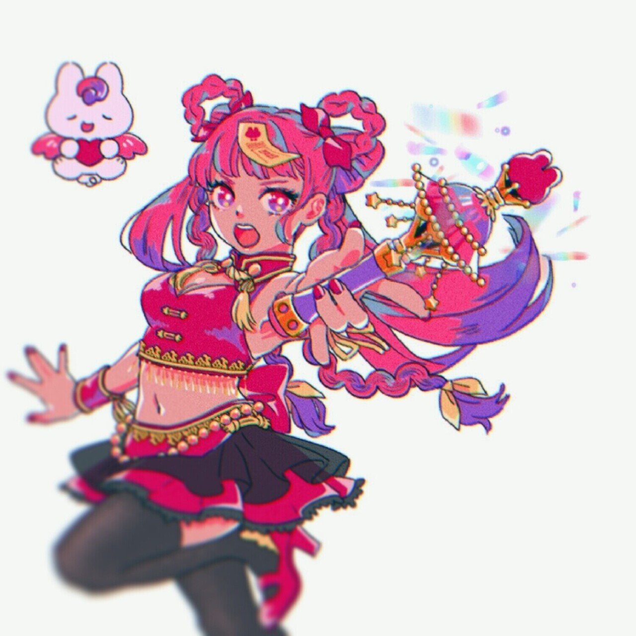 ぷいきゅあ｜めしべ