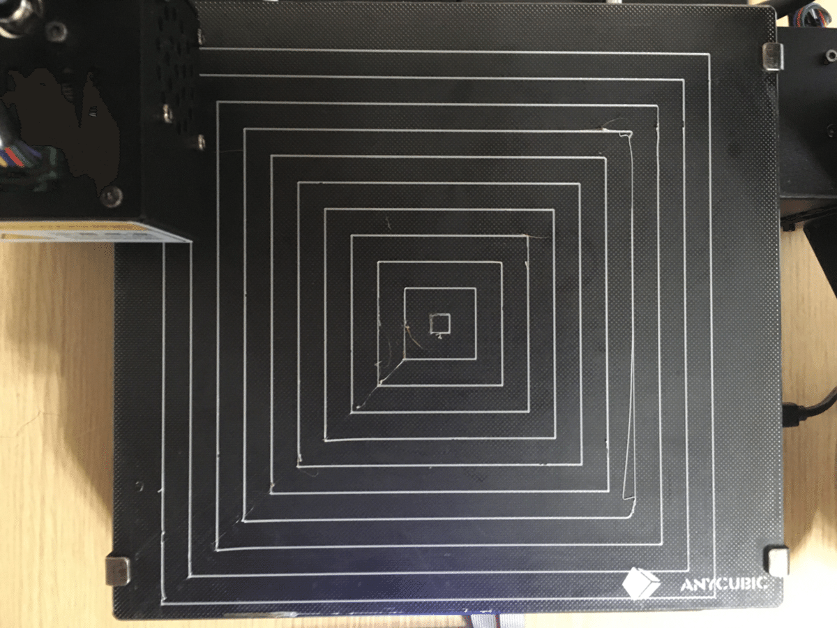 ANYCUBIC MEGA-S用の ちゃんと使えるファームウェアをビルドする