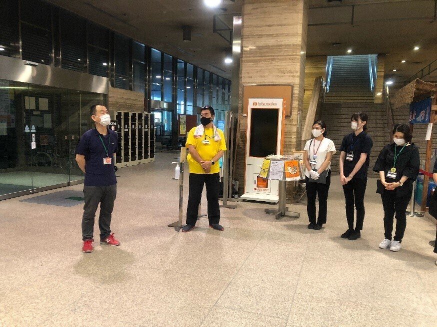 名古屋市博物館 夏はゲーセンに 博物館ならではのゲーセンの伝え方 名古屋市公式note