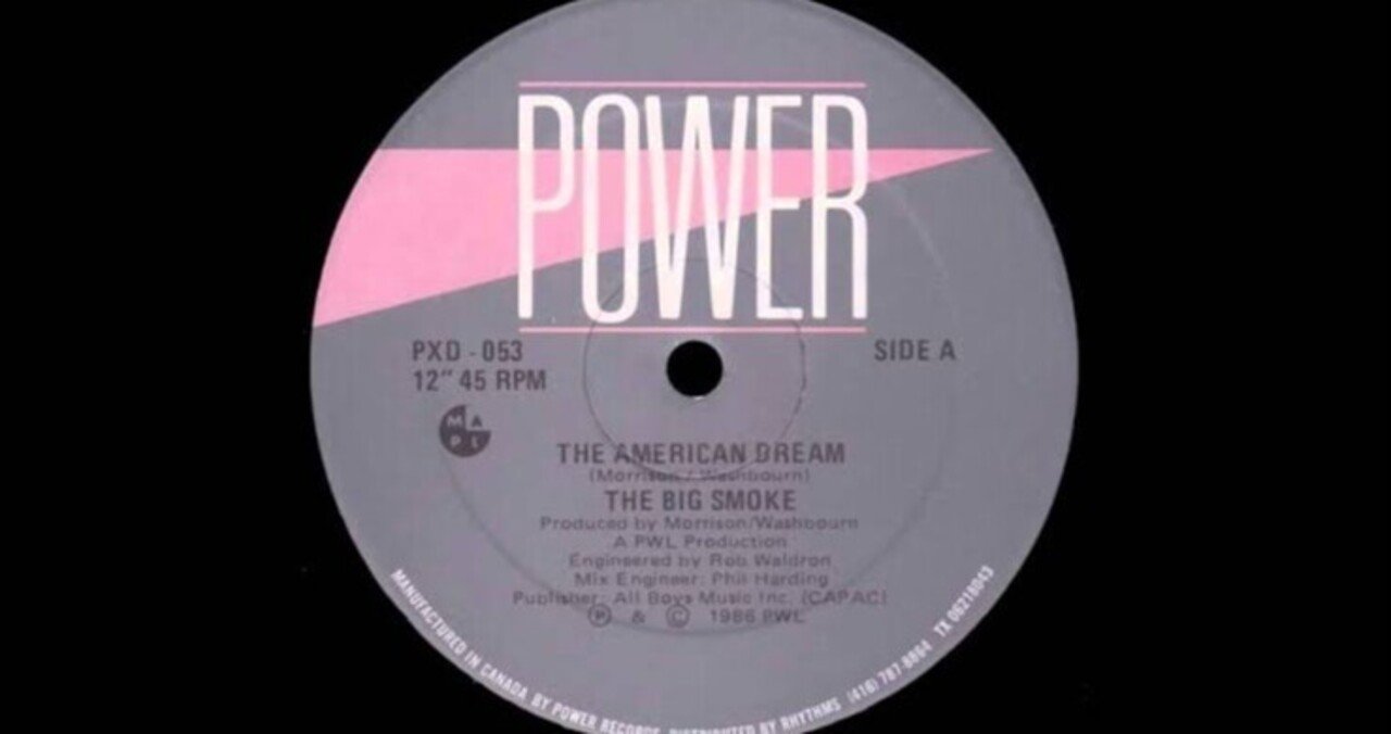 The Big Smoke｜バブリー倶楽部