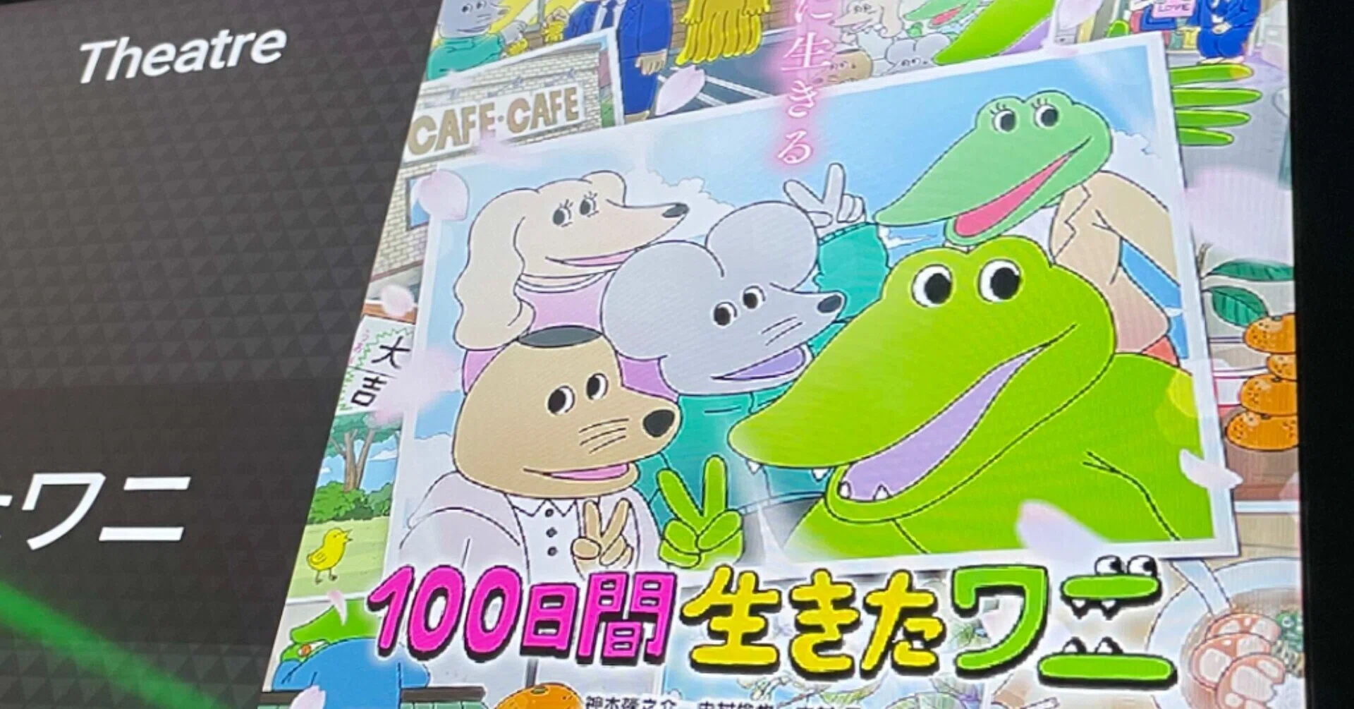 活動歴および当時の関連ビジュアル記録