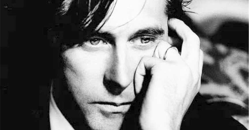 怪しい存在の男 ブライアン・フェリー（私的名盤『ボーイズ・アンド