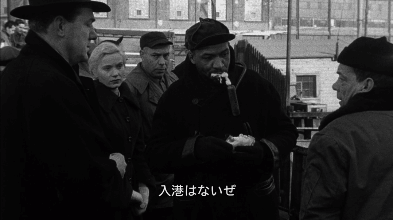 古着】映画「波止場」30年代アメリカのワークスタイルが分かる作品