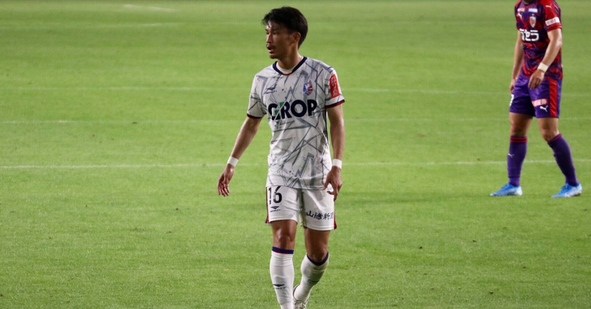 レビュー シンプルと愚直のぶつかり合い 第21節ツエーゲン金沢vsファジアーノ岡山 難波拓未 大学生サッカーライター Note レビュー シンプルと愚直のぶつかり合い 第21節ツエーゲン金沢vsファジアーノ岡山 難波拓未 大学生サッカーライター Note