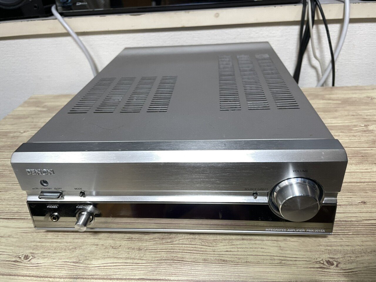 DENON PMA-60着弾!|ぷちDENON DENON PMA-60着弾!|ぷちDENON