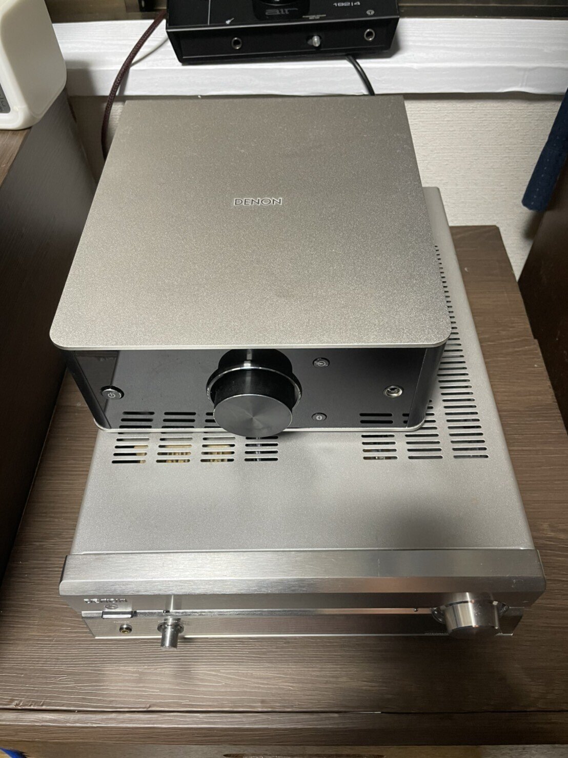 DENON PMA-60着弾!|ぷちDENON DENON PMA-60着弾!|ぷちDENON