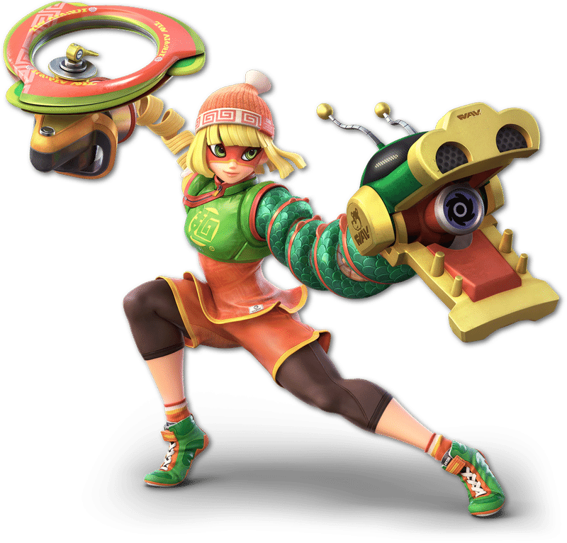 スマッシュブラザーズcpバトル選手権 100 2 Groupe Ver 2 紹介 Yujiyuji Note