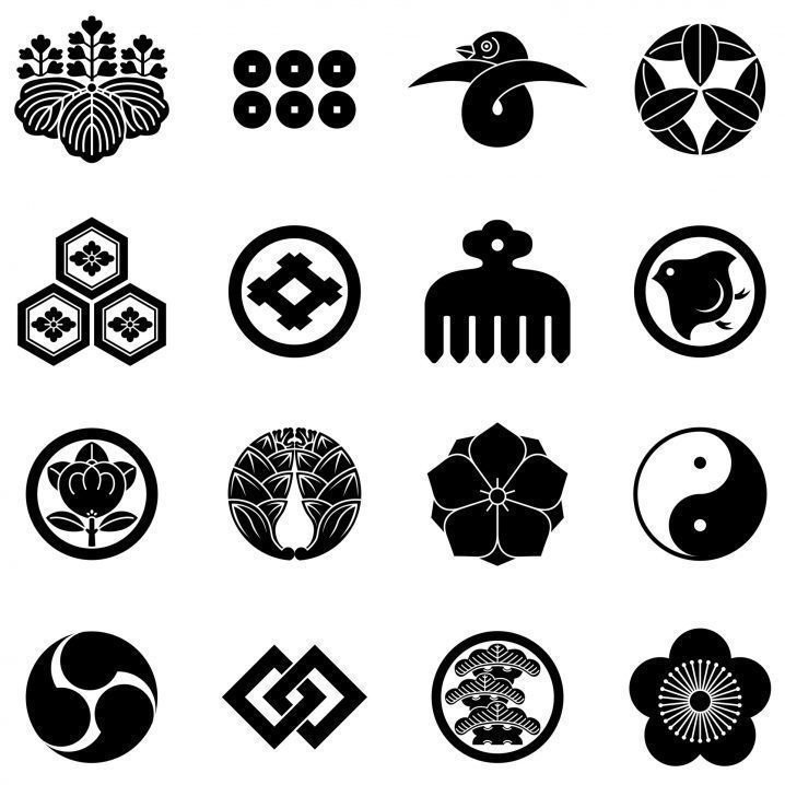 家紋 18 1 31 道木ジェイミー Note