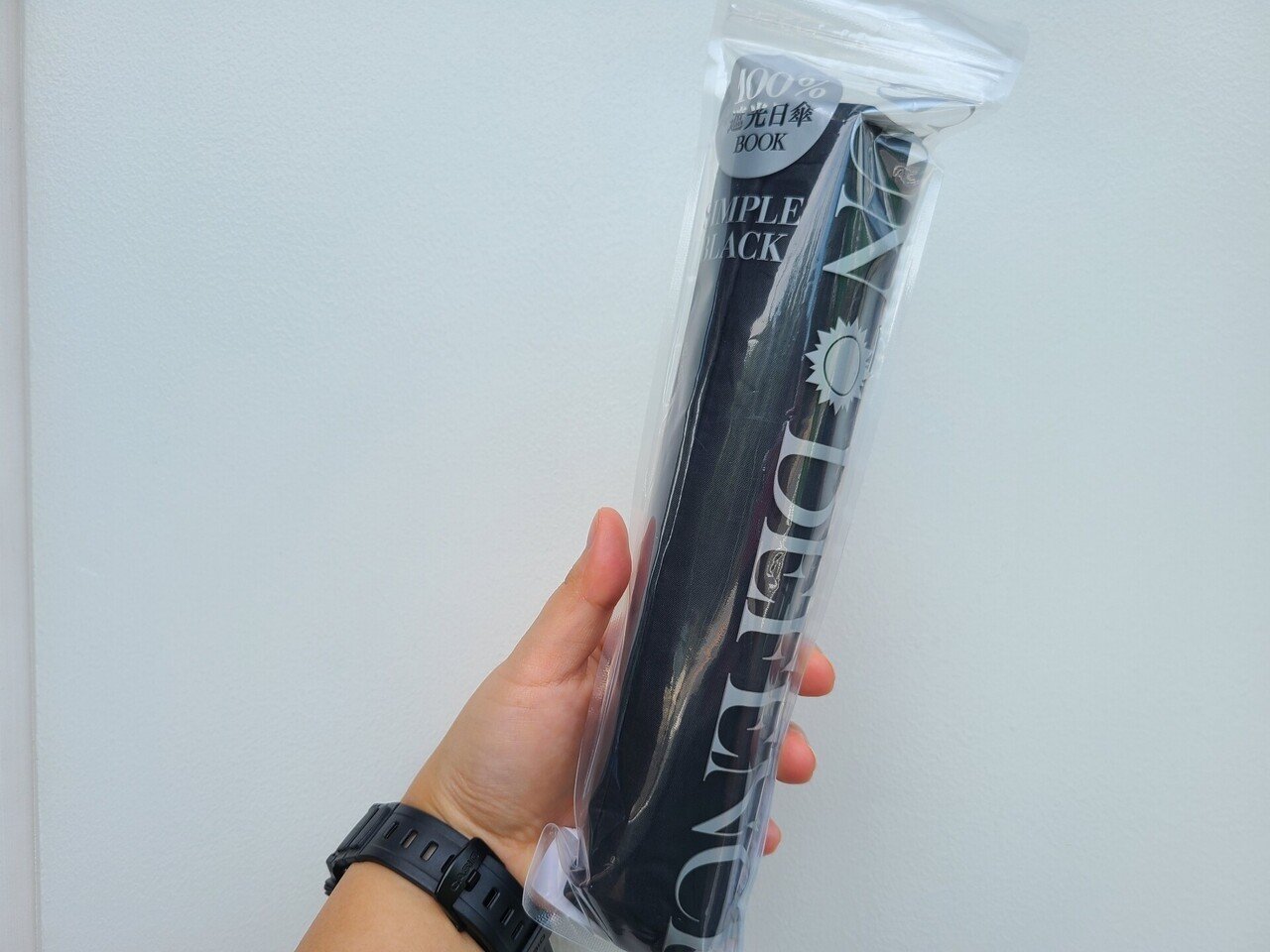 ボイタチがオススメする メンズファッションに合う日傘 椎名トキ Note