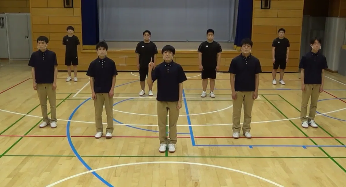 Aiming for the Sign Language Performance Koshien Finals: Documenting ...