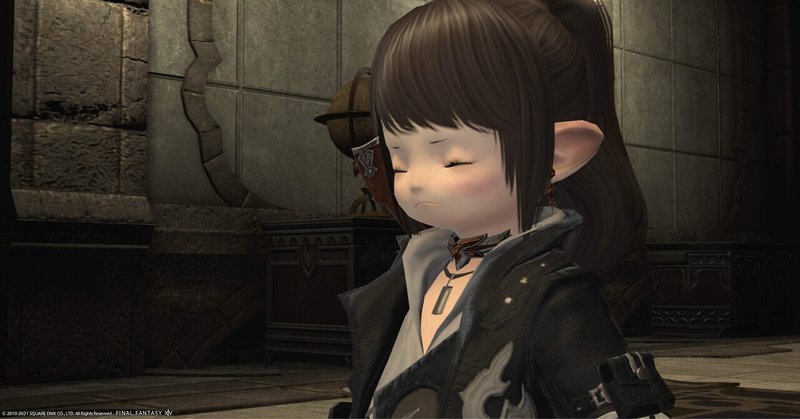 タンクとヒーラーの練習を始めた 5 あるかす Note