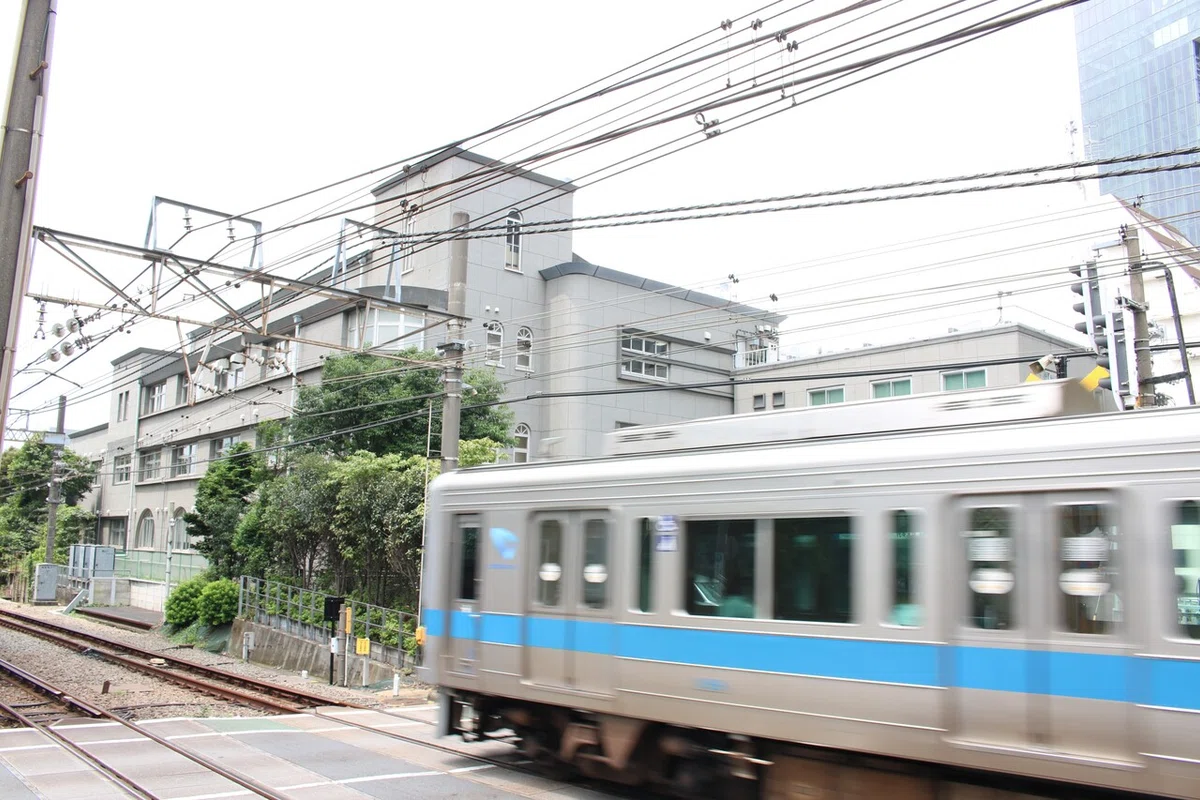 旧小田急本社