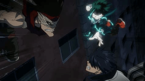 僕のヒーローアカデミア なりてえもん ちゃんと見ろ 轟焦凍から学ぶ なりたい自分になる方法 鈴木一弘 苫米地式コーチング認定コーチによる研究紹介 アニメ解説 Note