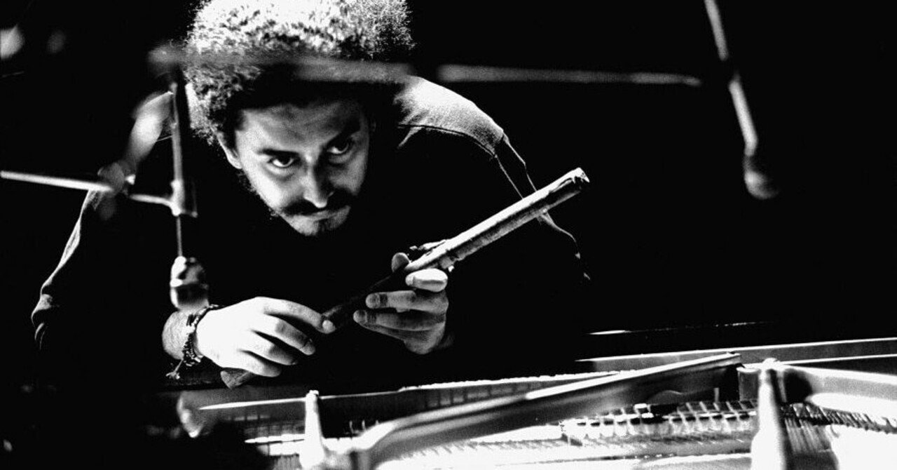 Egberto Gismonti エグベルト ジスモンチ 好きなアルバム きまぐれなキーボード Note