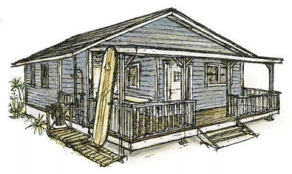 カバードポーチに憧れて さっと Note