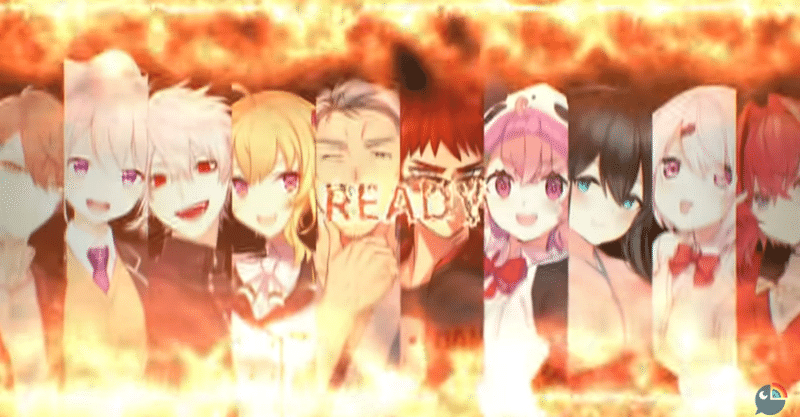 にじさんじ甲子園21 ドラフト指名と各チーム妄想 Umomo Note