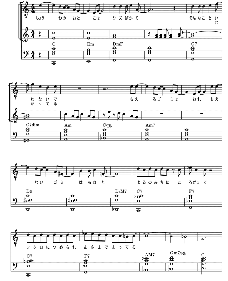 ソングライティング ワークブック 第16週 ヴァース コーラス形式 ミュージシャンのための教育スケッチブック Note