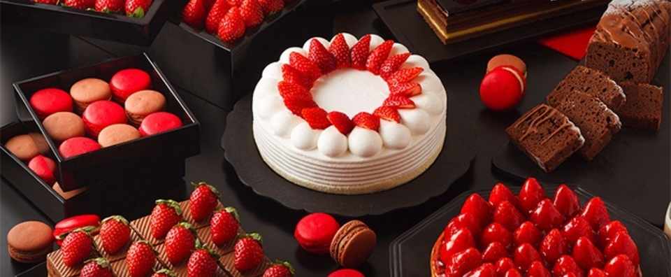 いちごビュッフェレポート ホテルでいちご狩り Pltsc For Kids Note