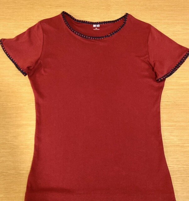 ユニ ロtシャツ リメイク第2弾 えるぼすけ 手仕事人x 踊る人 Note