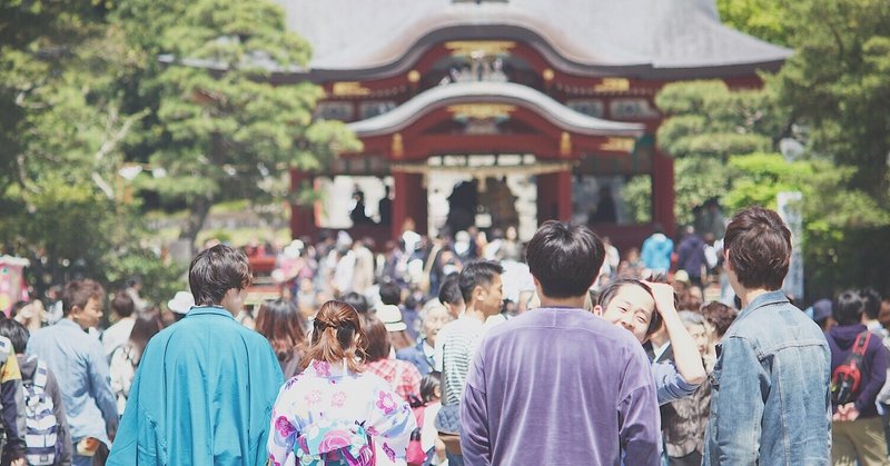鎌倉の写真スポット