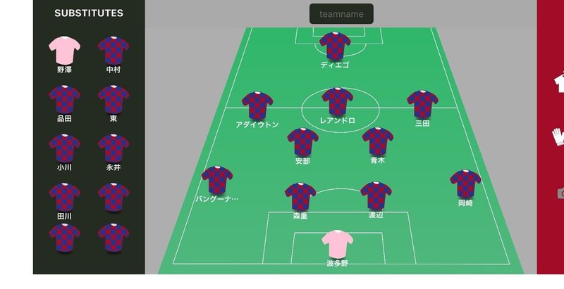 Fc東京戦レビュー チームの力 湘南のかねしゅー Note