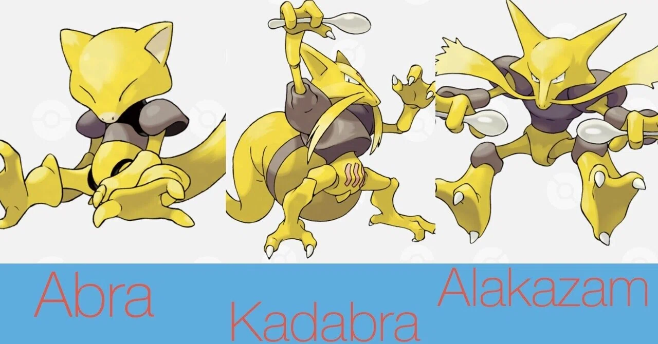 ポケモンの英語名全部覚える日記 第1世代中編 リユルン Note ポケモンの英語名全部覚える日記 第1世代中編 リユルン Note