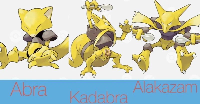 ポケモンの英語名全部覚える日記 第1世代中編 リユルン Note