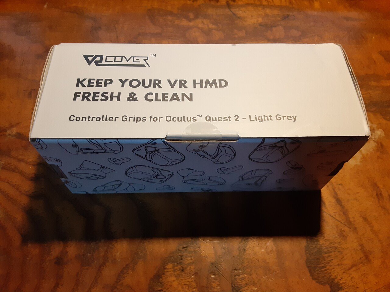 Oculus Quest2 VRCOVER製品レビュー｜Luck【ラック】