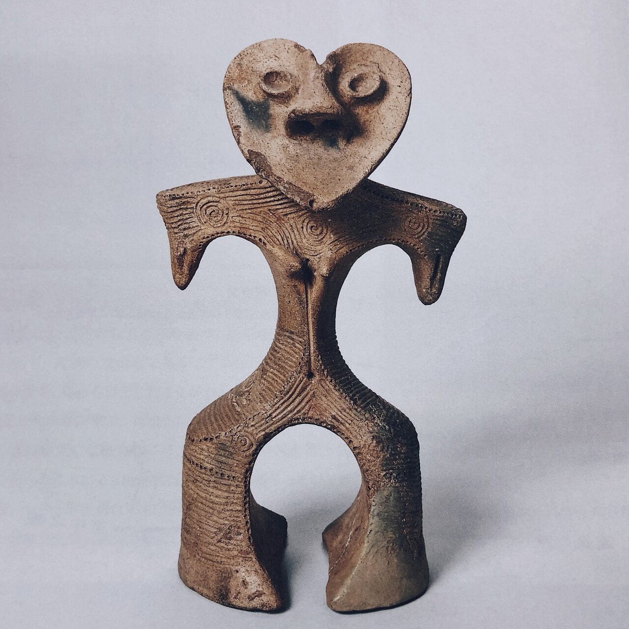 土偶を読む を読んだけど 番外編 ーー僕も土偶の謎を解いてみた 縄文zine Note Note