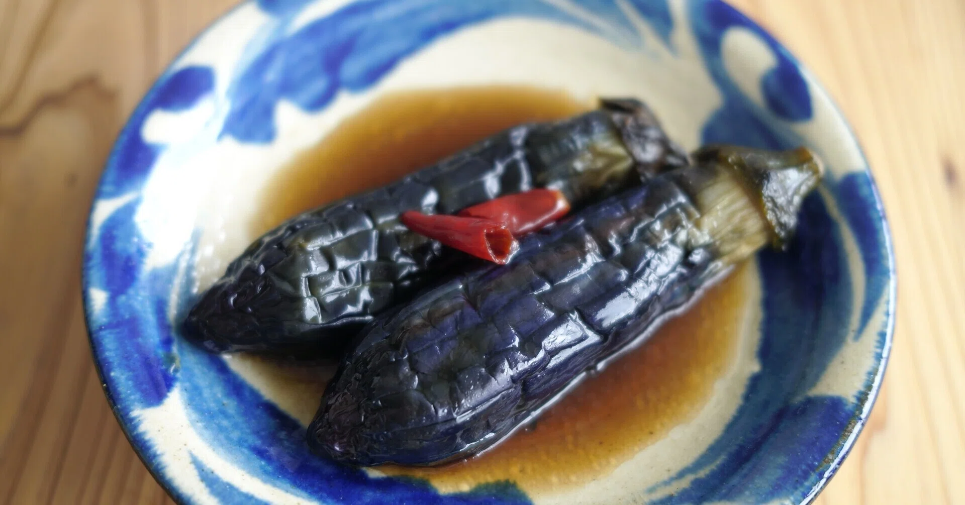 なす の オランダ 煮