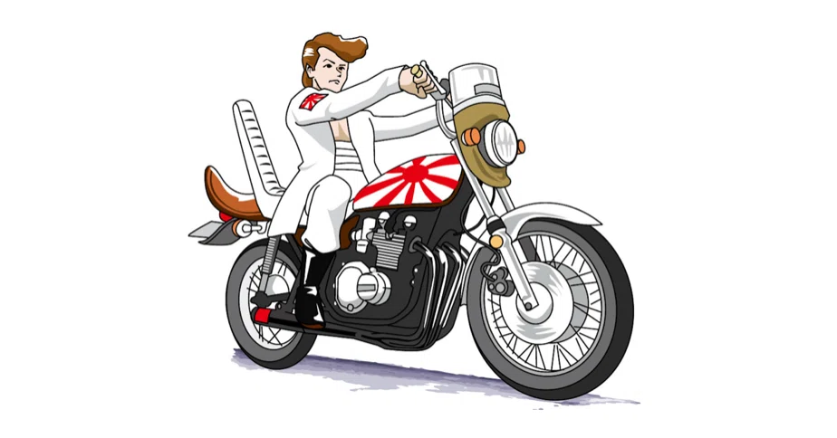 深夜にうるさい バイク騒音を撃退する２つの対策とは ゆっきー ダニ活やめ隊 Note