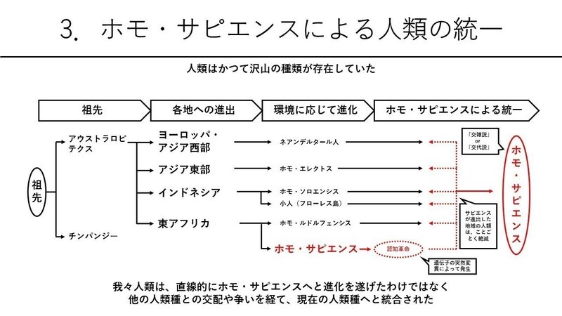 サピエンス全史図解 詳説版 きょん Note サピエンス全史図解 詳説版 きょん Note