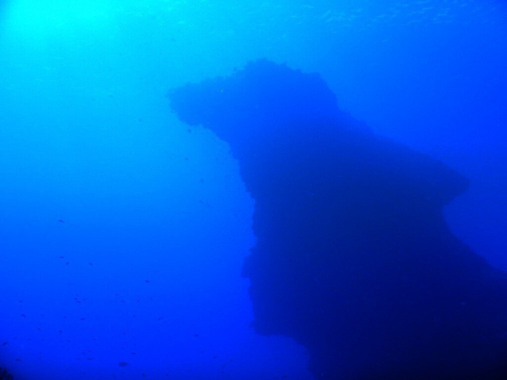 ヨロン島 ＃１０〜ダイビングスポット②〜｜MOHEMI, image size:1024x768