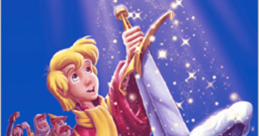 『ディズニー 王様の剣 ピンバッジ』 Disney - ディズニーストア ピンバッジ 王様の剣 Imaginative