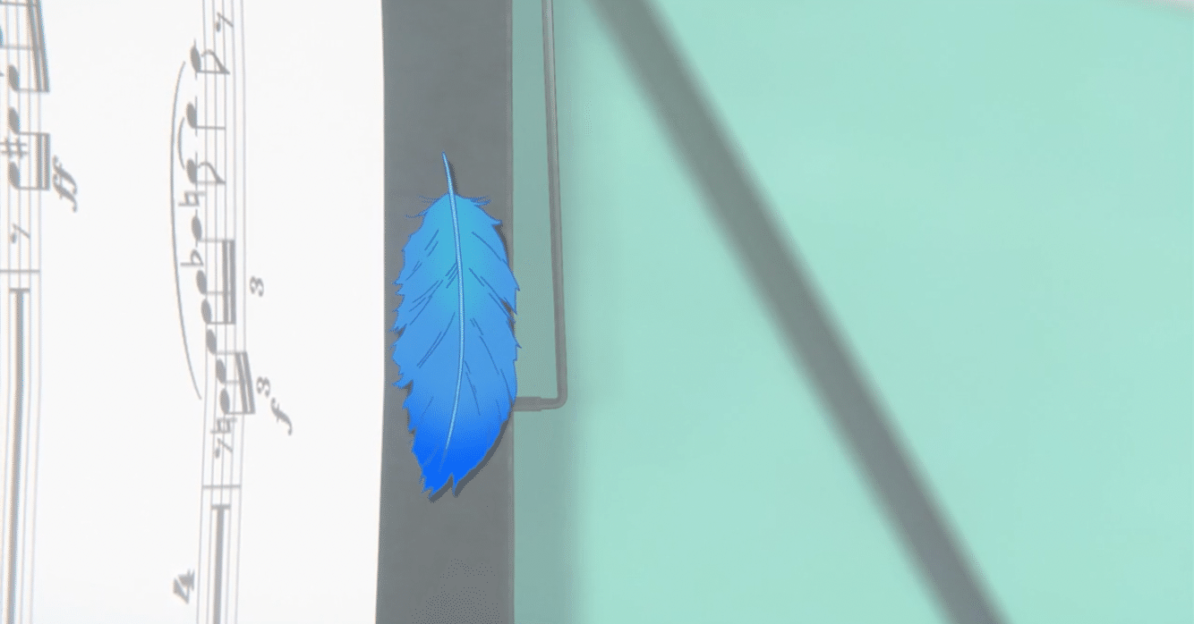 リズと青い鳥考察 鎧塚みぞれの 髪 と 息 ネタバレ まおり Note