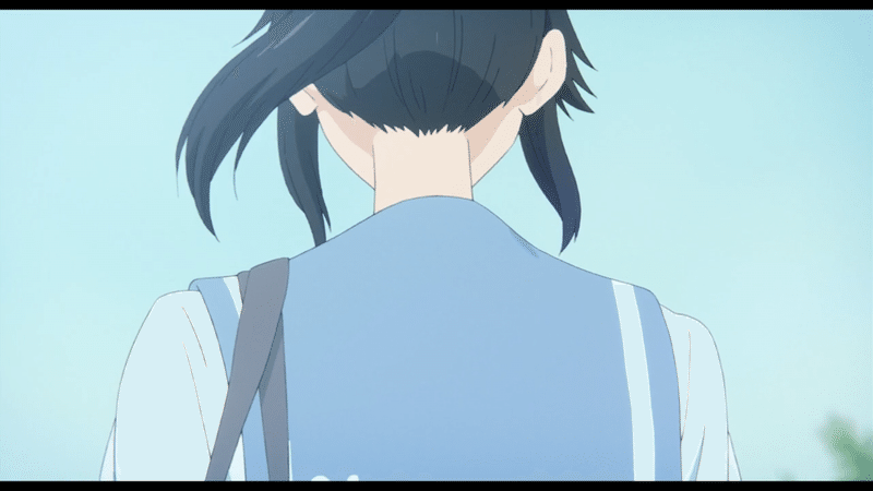 リズと青い鳥考察 鎧塚みぞれの 髪 と 息 ネタバレ まおり Note リズと青い鳥考察 鎧塚みぞれの 髪 と 息 ネタバレ まおり Note