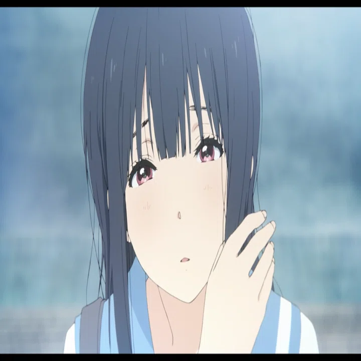リズと青い鳥考察 鎧塚みぞれの 髪 と 息 ネタバレ まおり Note