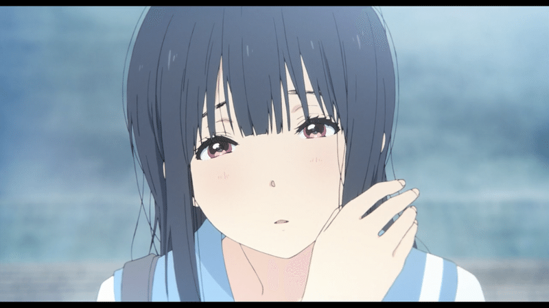 リズと青い鳥考察 鎧塚みぞれの 髪 と 息 ネタバレ まおり Note
