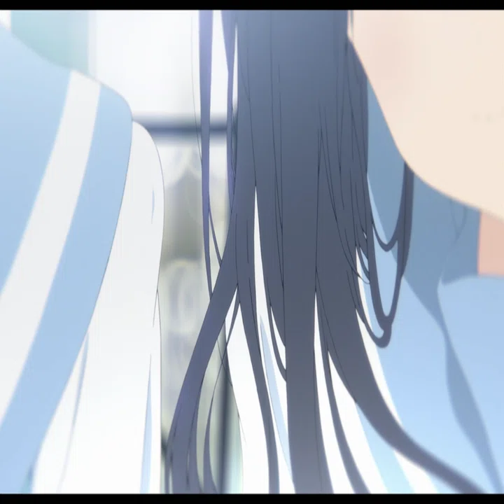 リズと青い鳥考察 鎧塚みぞれの 髪 と 息 ネタバレ まおり Note