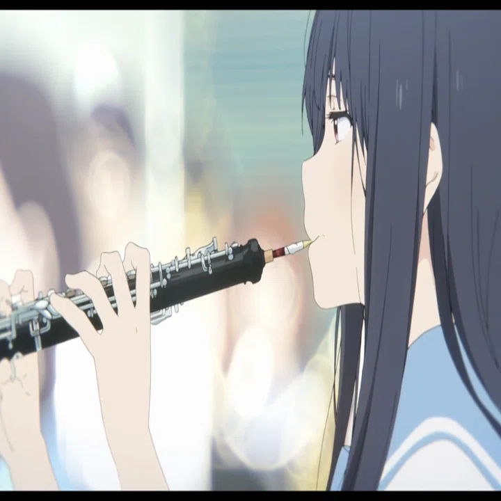 リズと青い鳥考察 鎧塚みぞれの 髪 と 息 ネタバレ まおり Note