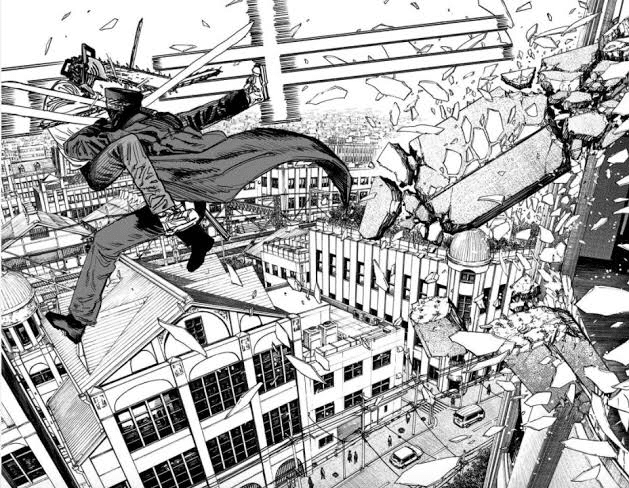 チェンソーマン は極上のパンク漫画である Cj Note チェンソーマン は極上のパンク漫画である Cj Note